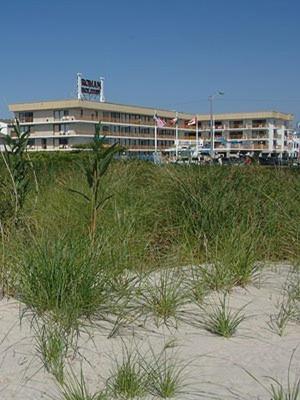 شمال وايلدوود Roman Holiday Resort المظهر الخارجي الصورة