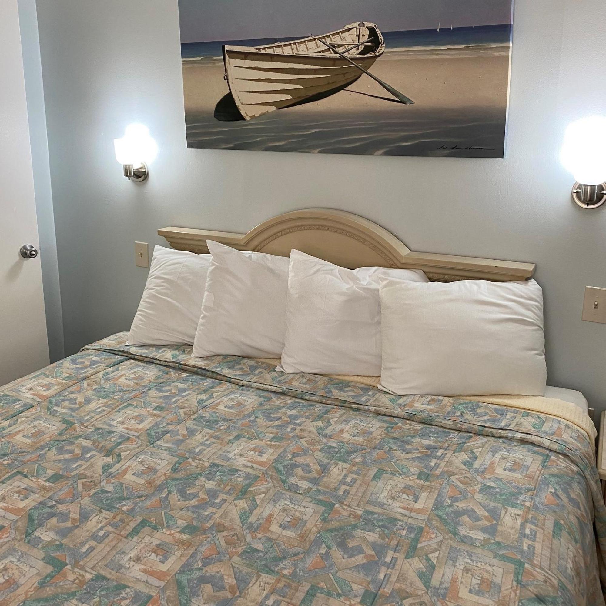 شمال وايلدوود Roman Holiday Resort المظهر الخارجي الصورة