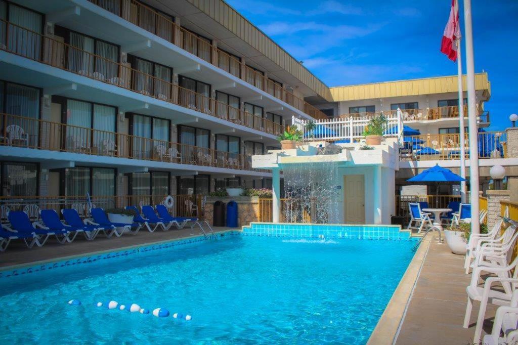 شمال وايلدوود Roman Holiday Resort المظهر الخارجي الصورة